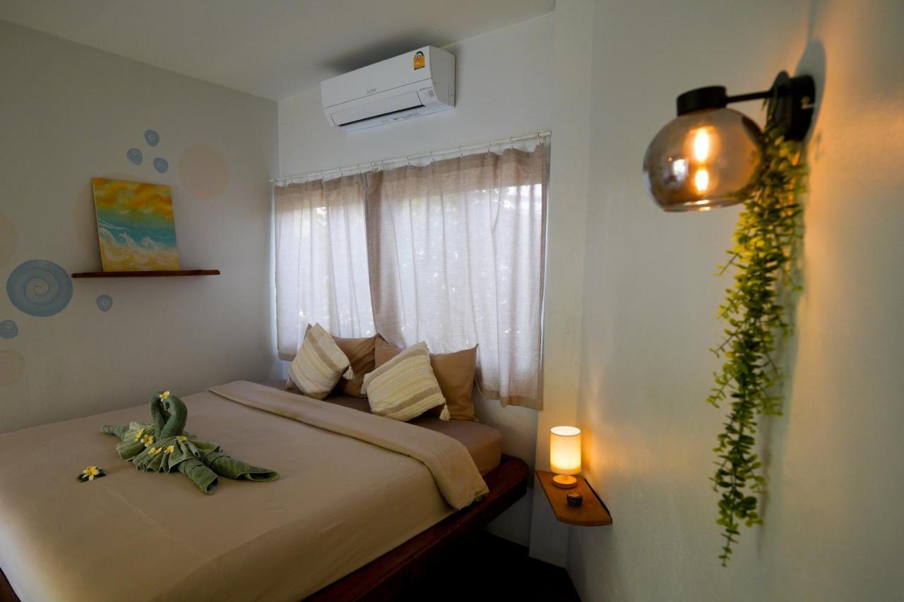 Ocean Vibes Otel Thongsala Dış mekan fotoğraf