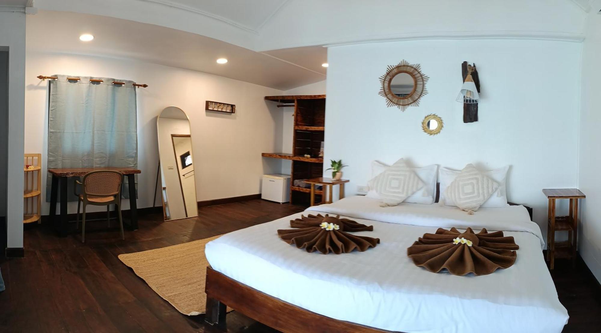 Ocean Vibes Otel Thongsala Dış mekan fotoğraf